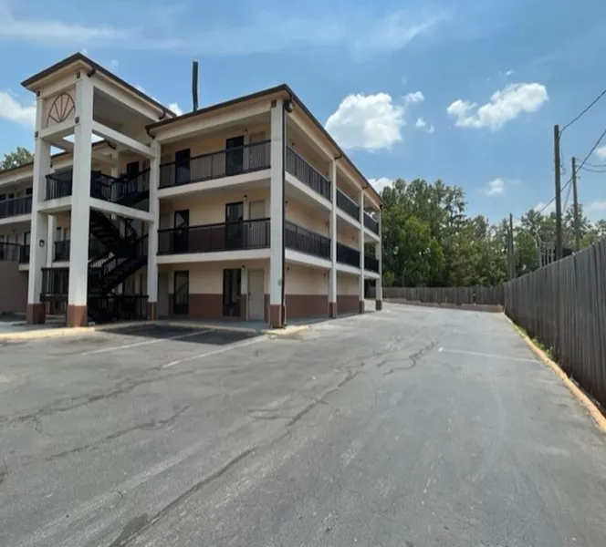 Motel 6 Laurel, MS hotel detail image 2