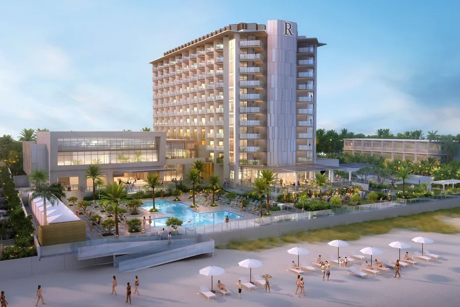 Renaissance Daytona Beach Oceanfront Hotel hotel detail image 2