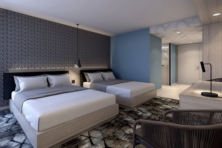 Renaissance Daytona Beach Oceanfront Hotel hotel detail image 6