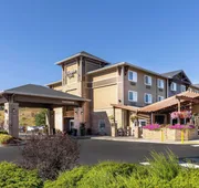Hampton Inn Pullman hotel detail image 4