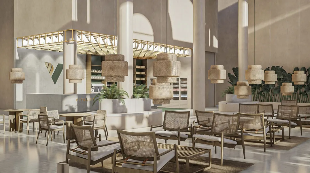Orlando Vitality Hotel hotel detail image 6
