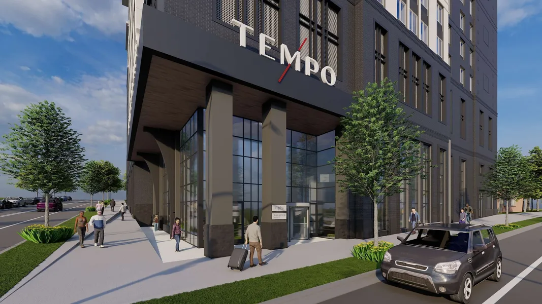 Tempo By Hilton Raleigh Downtown hotel detail image 2