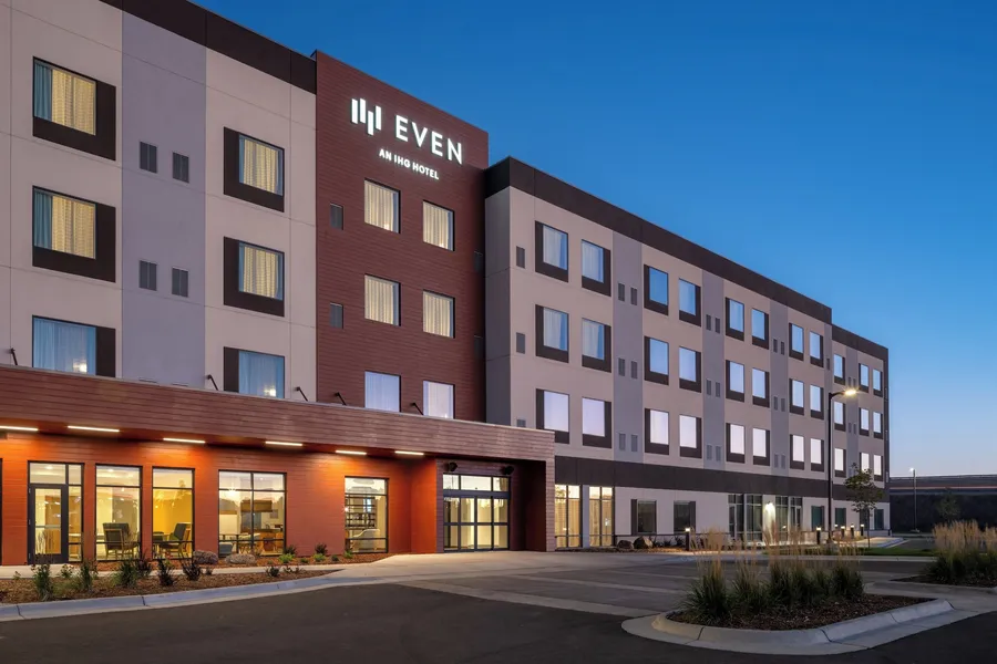 EVEN Hotel Bozeman Yellowstone Intl Arpt by IHG hotel detail image 2