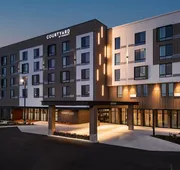 Courtyard by Marriott Cleveland TN hotel detail image 3