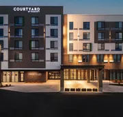 Courtyard by Marriott Cleveland TN hotel detail image 4
