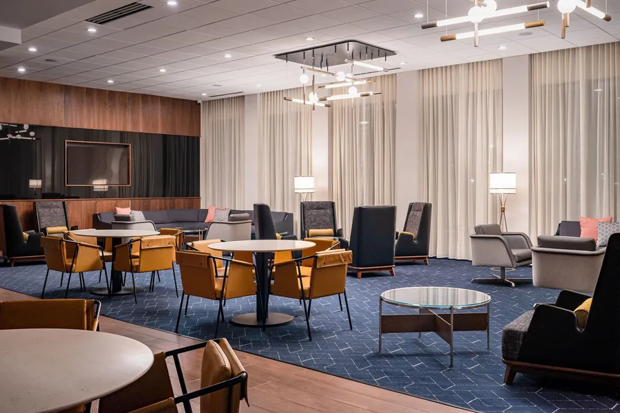Courtyard by Marriott Cleveland TN hotel detail image 6