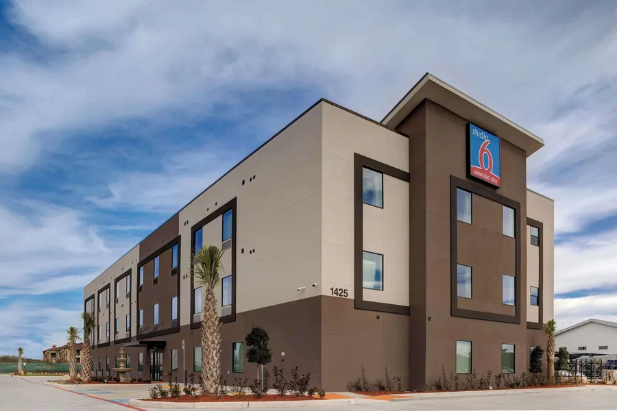 Studio 6 Katy, TX – Energy Corridor hotel detail image 2