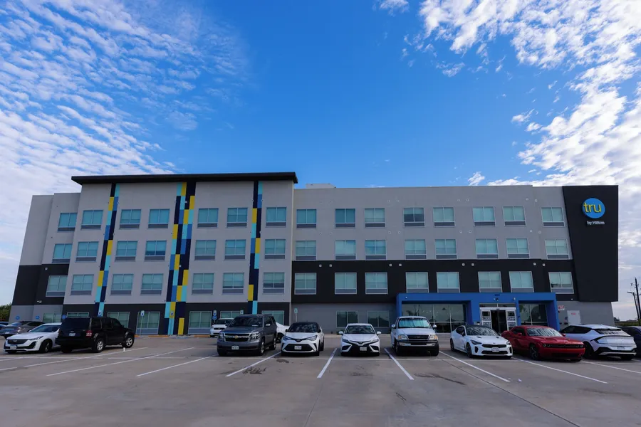 Tru by Hilton Plano Hwy 75 hotel detail image 2