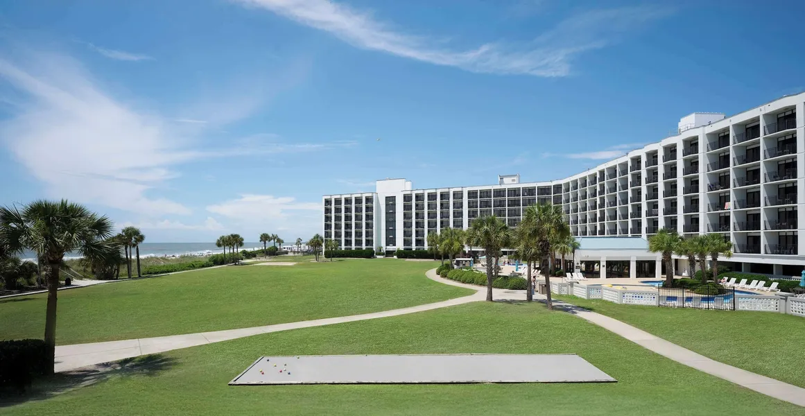 The Ellie Beach Resort Myrtle Beach, Tapestry By Hilton hotel detail image 2