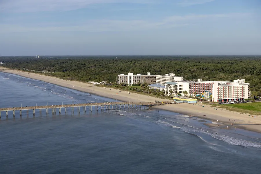 The Ellie Beach Resort Myrtle Beach, Tapestry By Hilton hotel detail image 6
