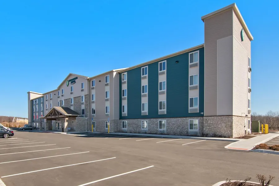 Woodspring Suites Newington - Hartford South hotel detail image 2