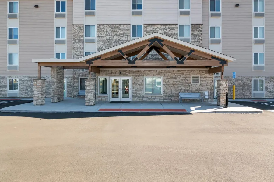 Woodspring Suites Newington - Hartford South hotel detail image 6