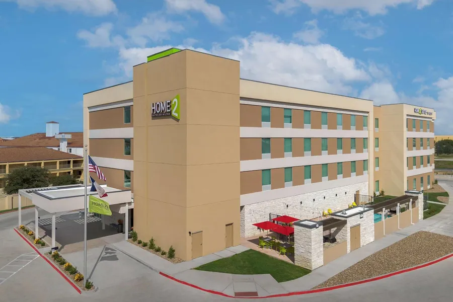 Home2 Suites By Hilton Laredo North hotel detail image 2
