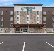 Woodspring Suites Kansas City Airport hotel detail image 3