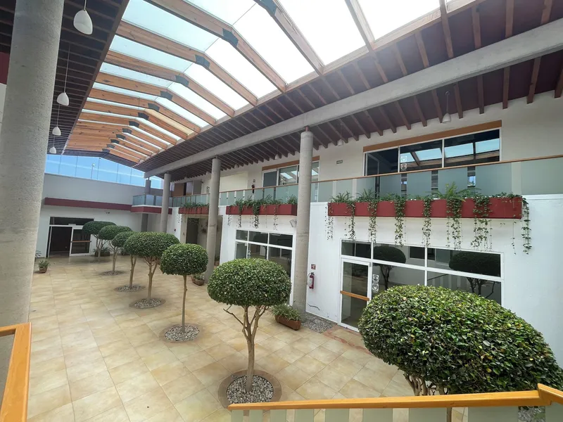 Anuies Business Hotel y Convenciones hotel detail image 2