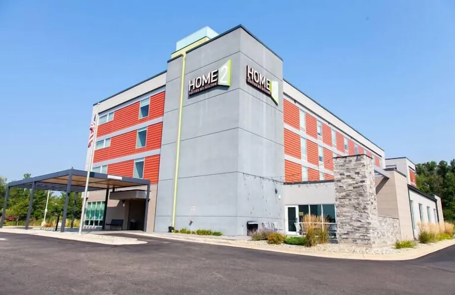 Home2 Suites by Hilton Jackson hotel detail image 2