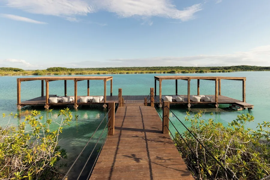 Boca de Agua Bacalar A Member of Design Hotels hotel detail image 2