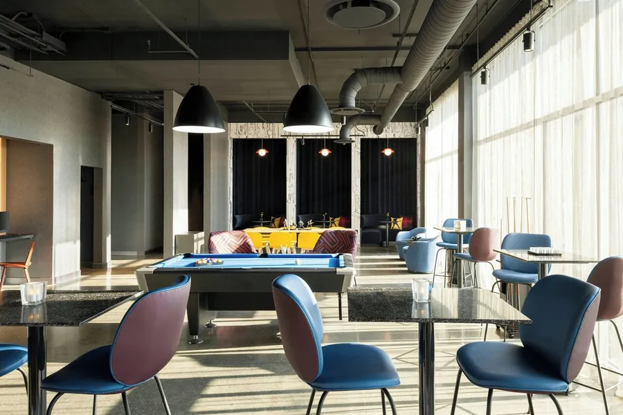 Aloft by Marriott Waukee hotel detail image 6