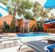 Boutique Hotel & Suites Hacienda Lord Twigg hotel detail image 4