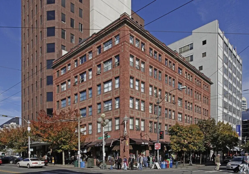 Reside Seattle Downtown, a Wyndham Residence hotel detail image 2