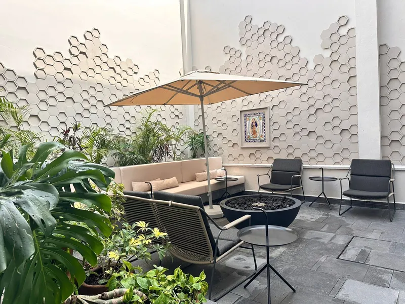 Casa Juárez hotel detail image 6