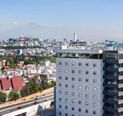 Radisson Puebla Angelopolis hotel detail image 3