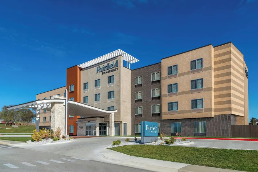 Fairfield by Marriott Inn & Suites Kansas City at The Legends hotel detail image 2