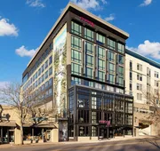Moxy Asheville Downtown hotel detail image 3