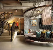 Moxy Asheville Downtown hotel detail image 4