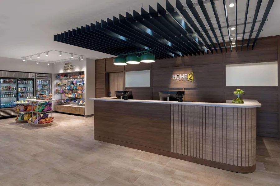 Home2 Suites By Hilton Sheboygan hotel detail image 6