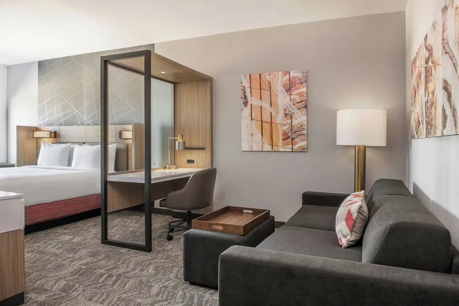 SpringHill Suites by Marriott Phoenix West/Avondale hotel detail image 6