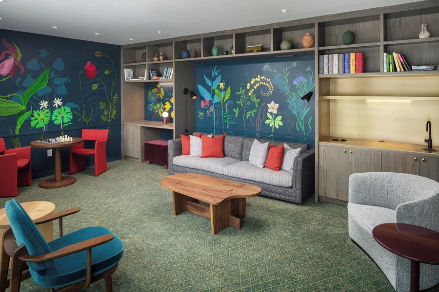 The Heartwood hotel detail image 6