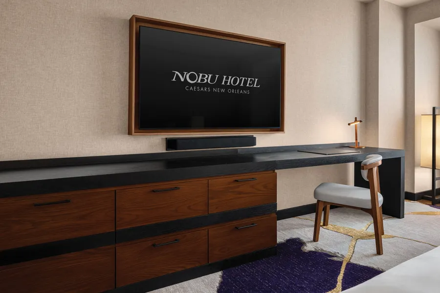 Nobu Hotel Caesars New Orleans - A Caesars Rewards Destination hotel detail image 6