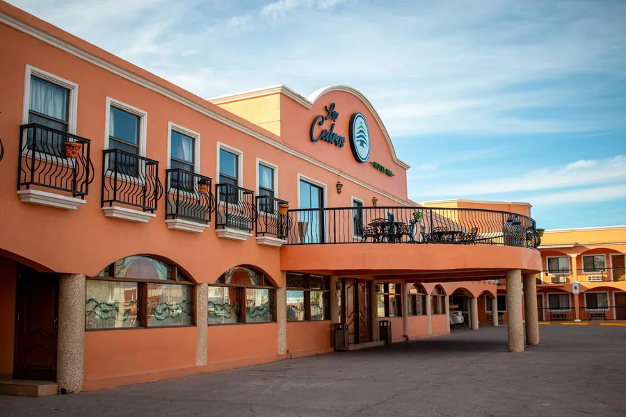 Los Cedros Hotel Inn Ciudad Juárez hotel detail image 2