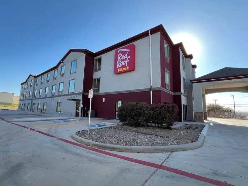 Comfort Inn San Antonio Northeast hotel detail image 2