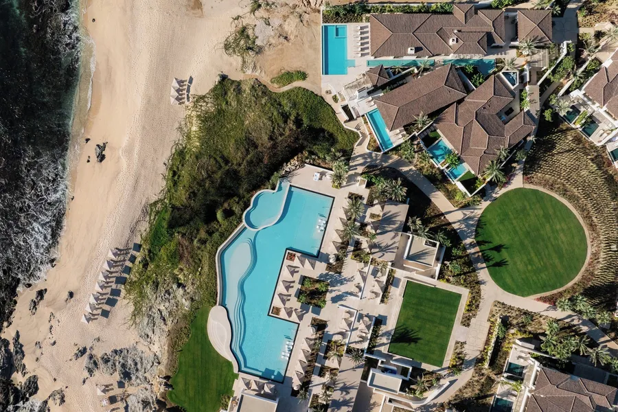 Four Seasons Resort Cabo Del Sol hotel detail image 2