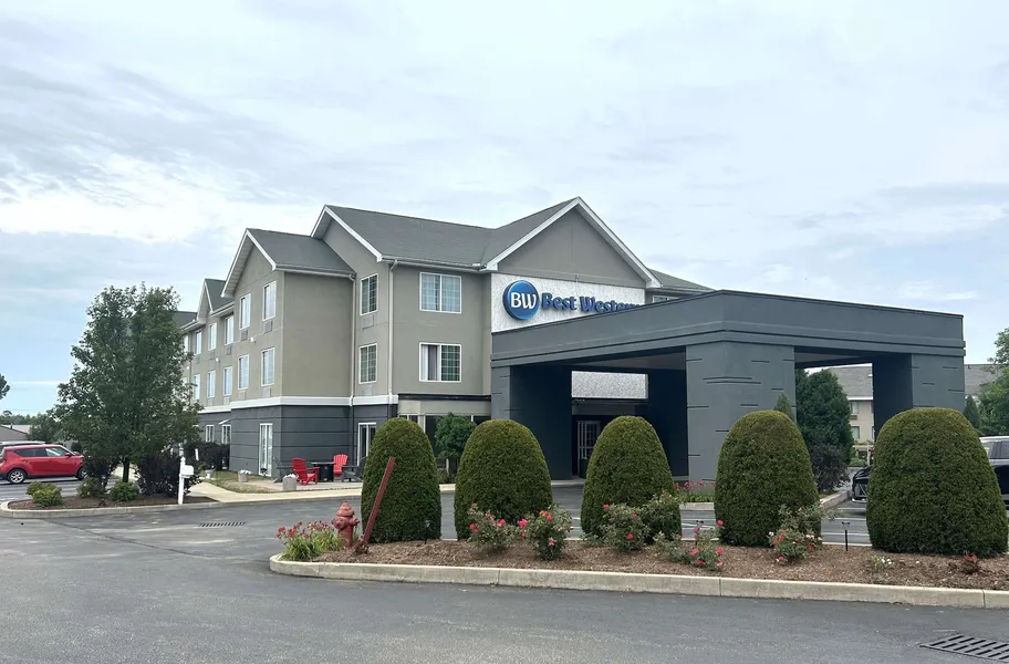 Best Western Erie Inn & Suites hotel detail image 2