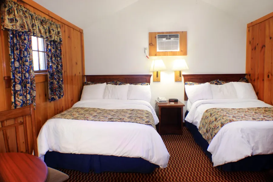 Buffalo Bill Village Cabins hotel detail image 6