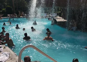 MGM signature balcony no resort fee hotel thumbnail 3