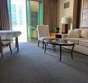MGM signature balcony no resort fee hotel detail image 5
