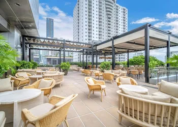 2 Bedroom OR King Studio Suites Four Seasons Hotel Miami Free Wi-Fi & Free Parking hotel thumbnail 3