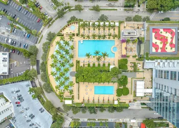 2 Bedroom OR King Studio Suites Four Seasons Hotel Miami Free Wi-Fi & Free Parking hotel thumbnail 8
