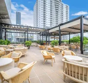 2 Bedroom OR King Studio Suites Four Seasons Hotel Miami Free Wi-Fi & Free Parking hotel detail image 3