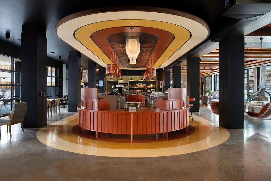 Moxy Banff hotel detail image 6
