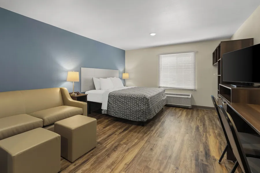 Woodspring Suites Pensacola West hotel detail image 6