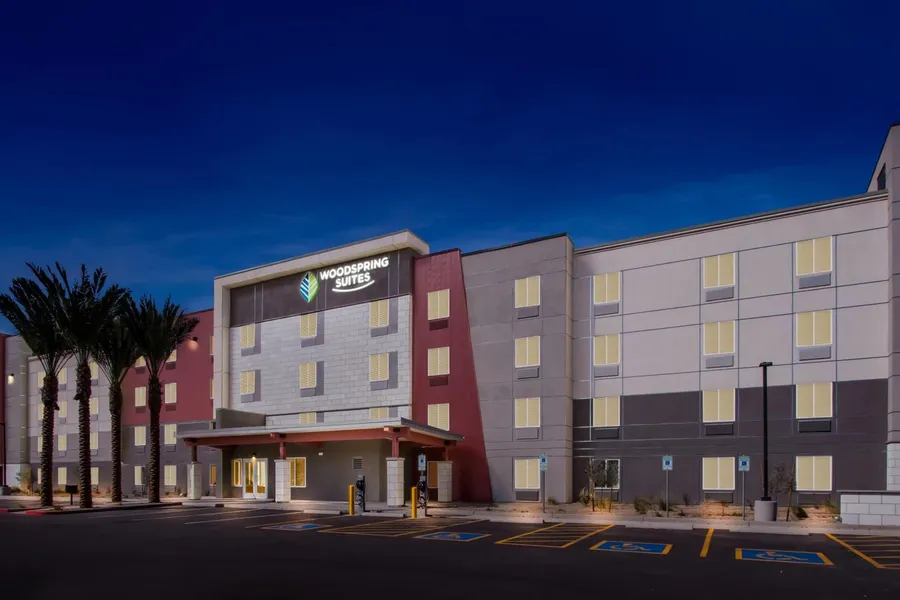 WoodSpring Suites Chandler Phoenix Medical Center hotel detail image 2
