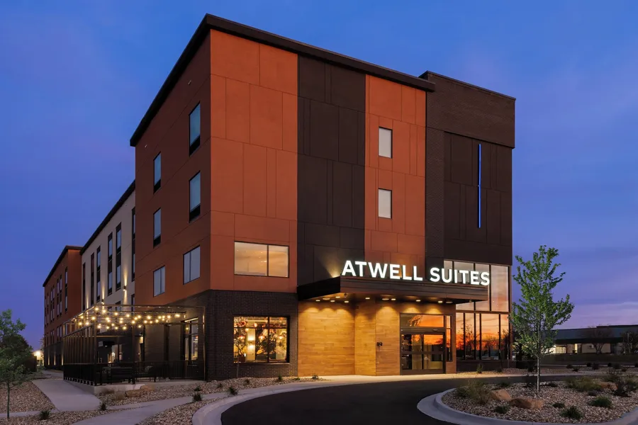 Atwell Suites Kansas City Airport by IHG hotel detail image 2