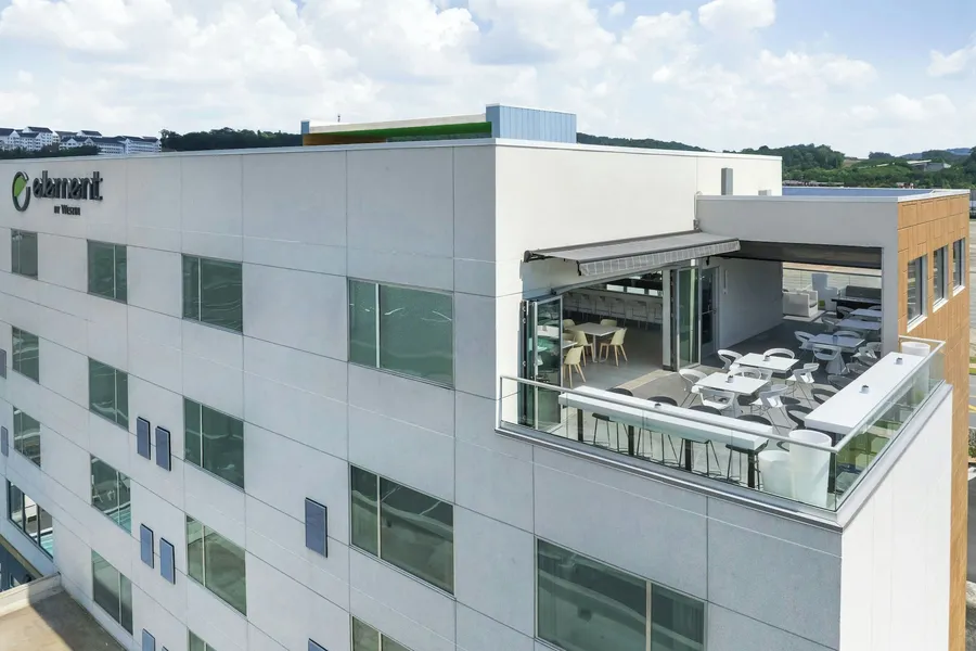 Element by Marriott Cartersville hotel detail image 2