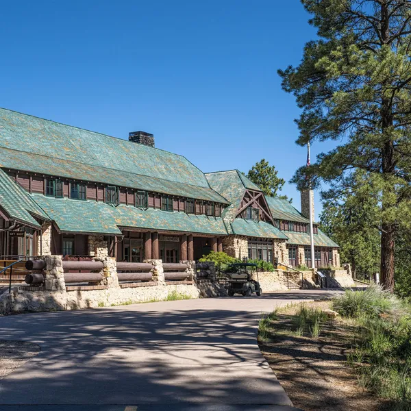 The Lodge at Bryce Canyon hotel detail image 2