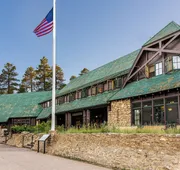 The Lodge at Bryce Canyon hotel detail image 4